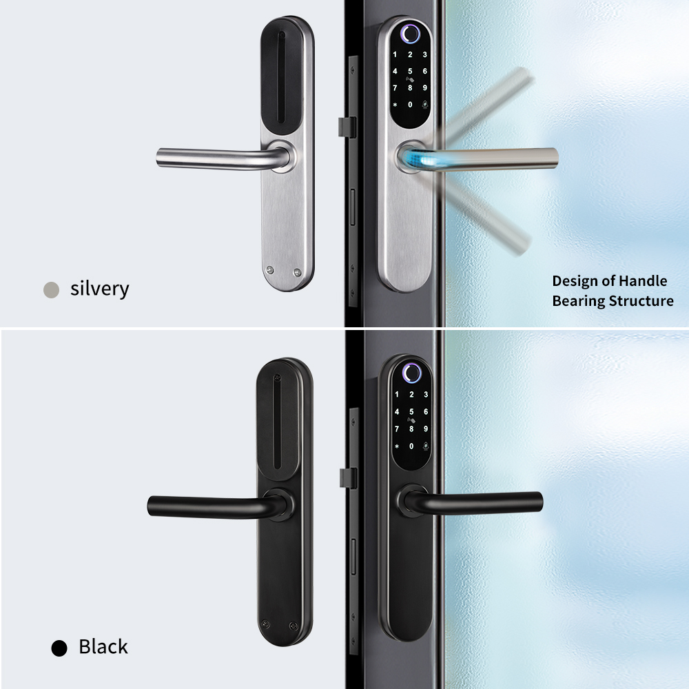 Fechadura inteligente digital  - Home Security Group avaliação e preço