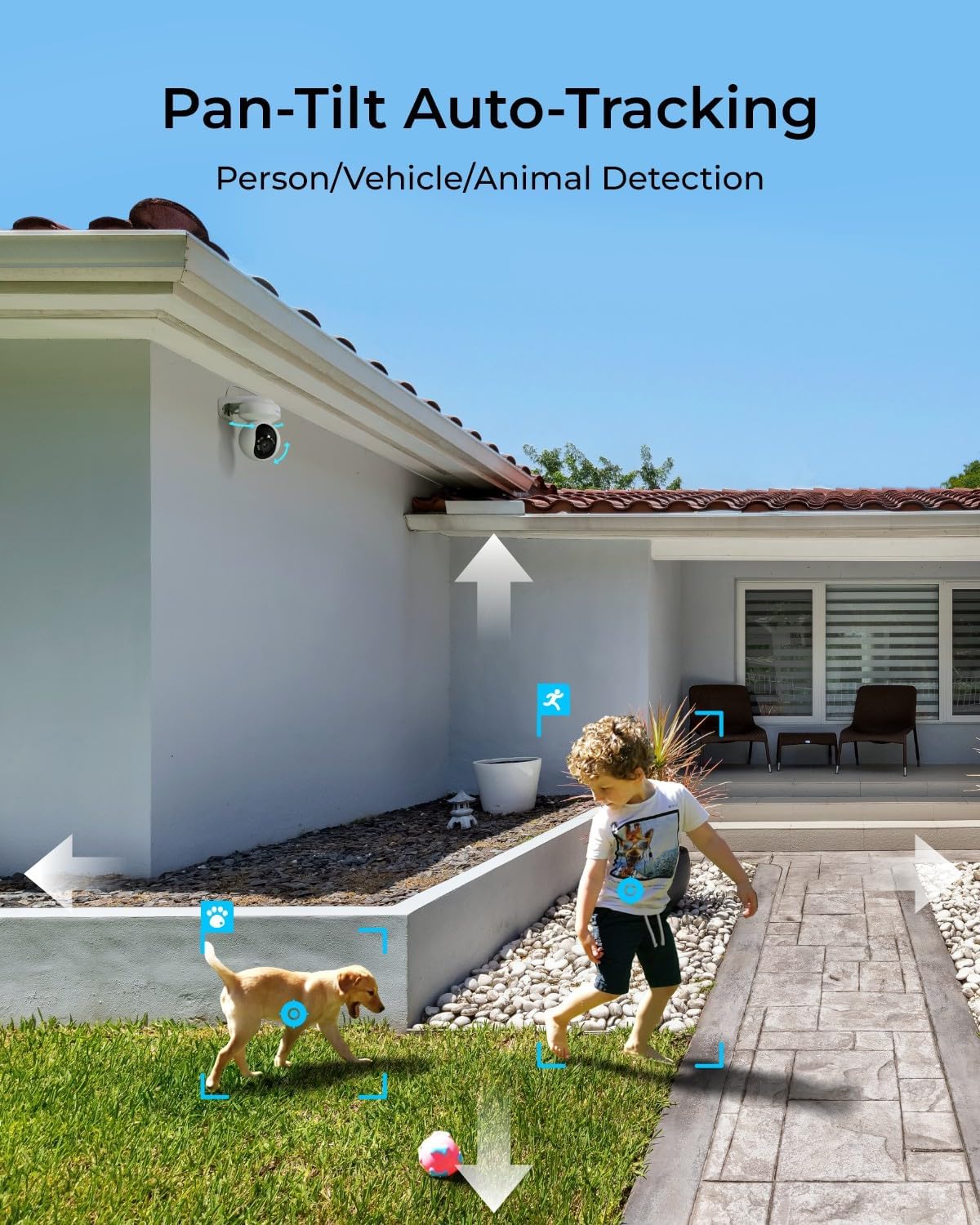 Câmera de Segurança Externa Po - Home Security No Monthly Fee avaliação e preço