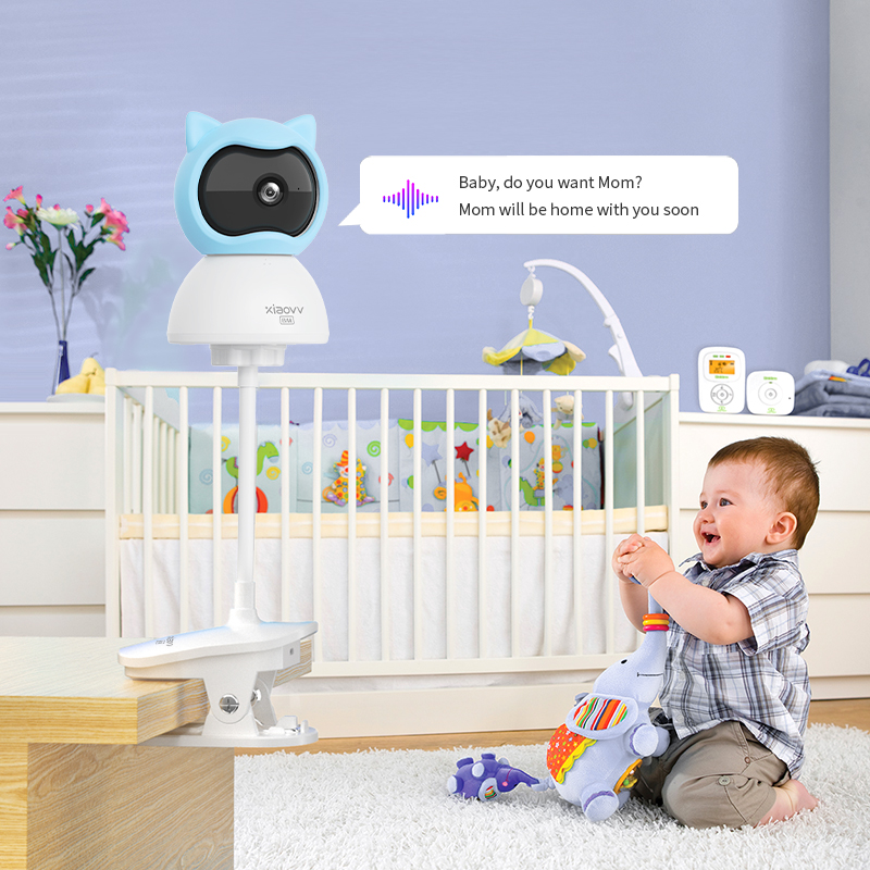 Câmera de Vigilância para Bebê - Home Security Premium avaliação e preço