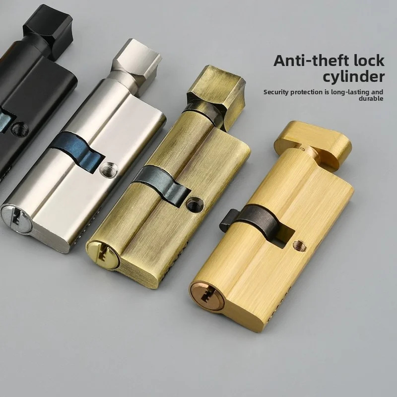 Cilindro de fechadura de porta - Home Security Door avaliação e preço