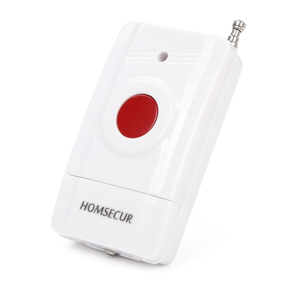 Botão de Pânico Sem Fio A5 433 - Home Security Systems Wireless avaliação e preço