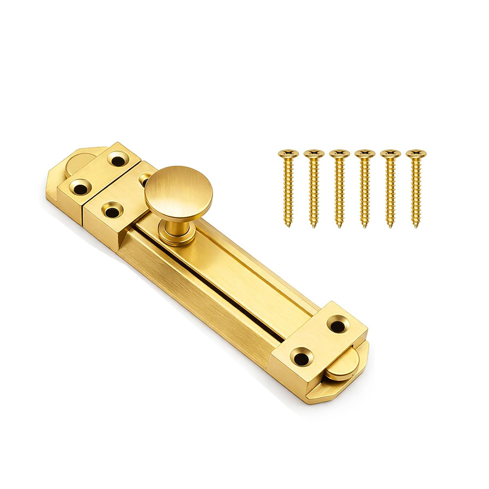 Fechadura de porta deslizante  - Home Security Door avaliação e preço