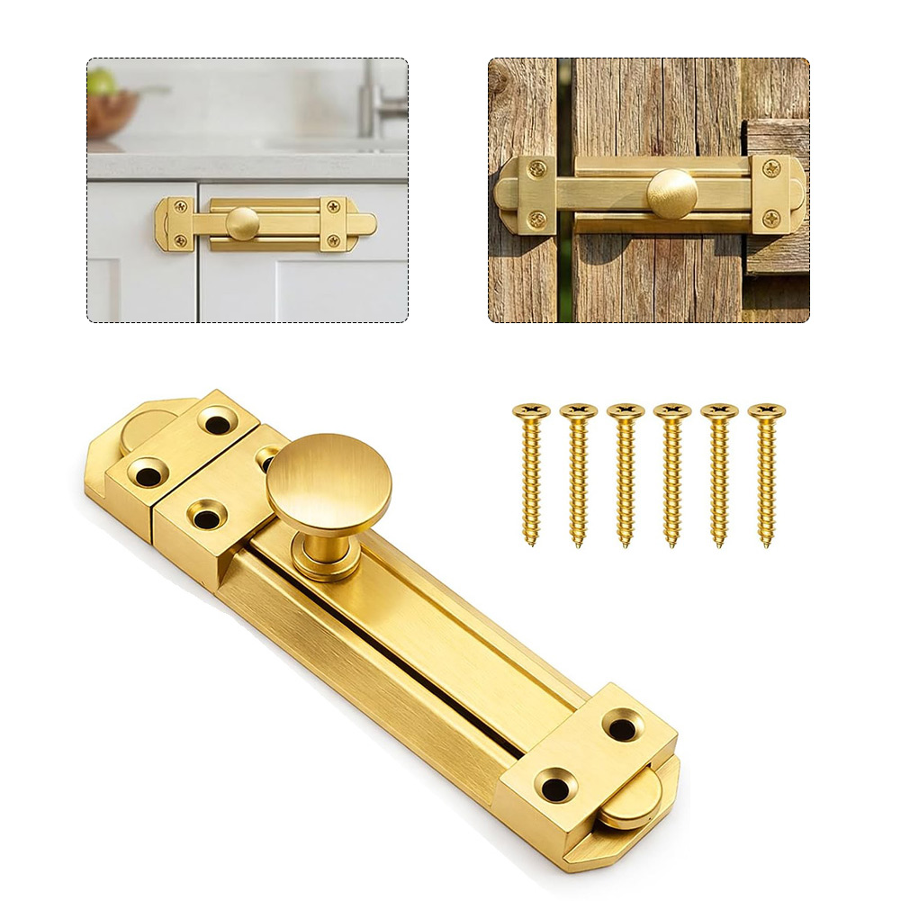 Fechadura de porta deslizante  - Home Security Door avaliação e preço