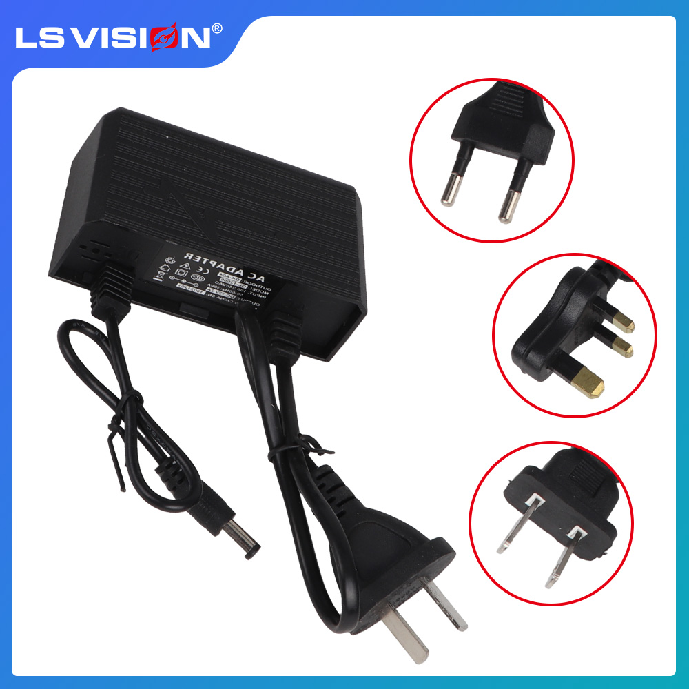 Ls vision qualificado ac 110-2 - Home Security Uk avaliação e preço