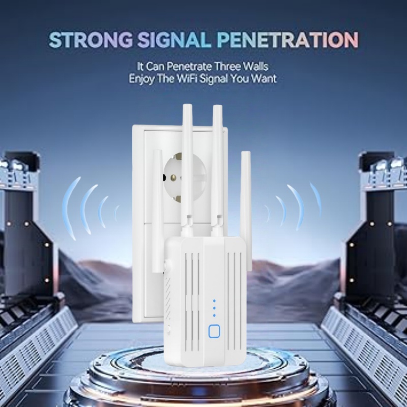 Repetidor wi-fi sem fio de 300 - Home Security Wireless avaliação e preço