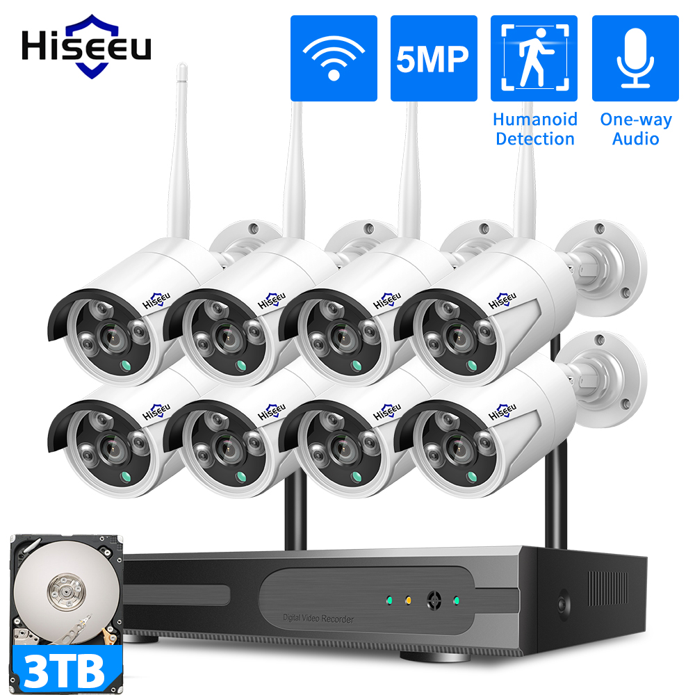 Sistema de Segurança com Câmer - Home Security Premium avaliação e preço