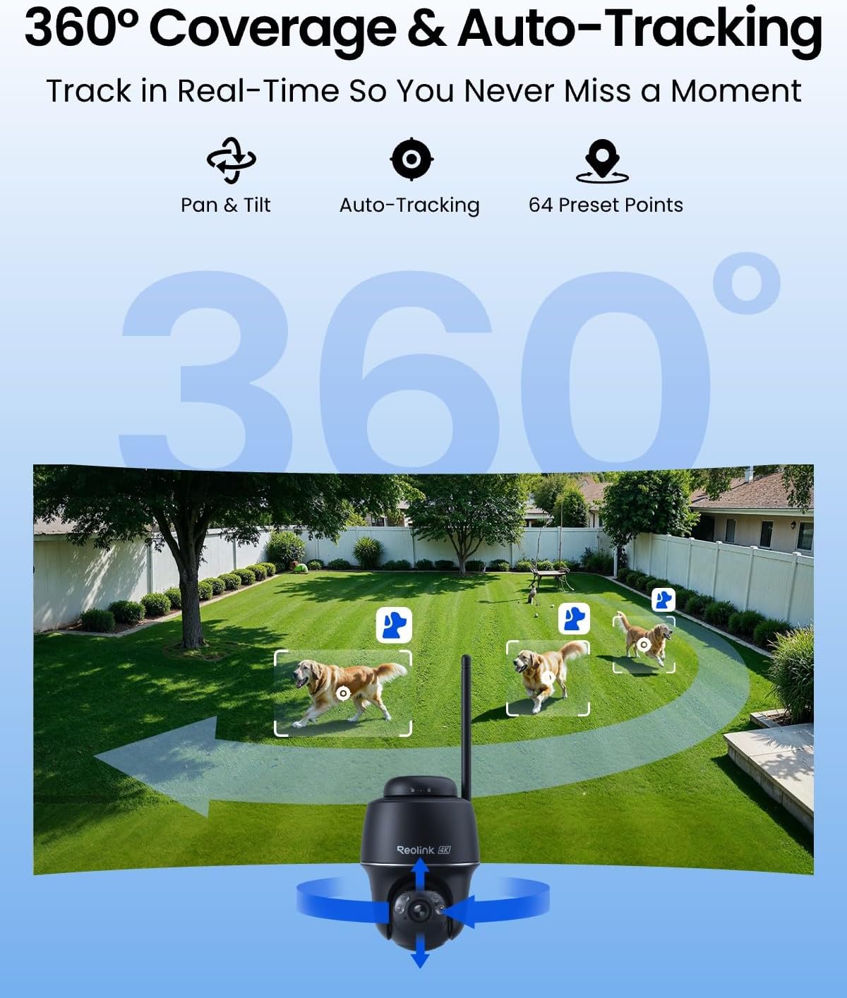 Câmera de Segurança Solar Sem  - Home Security No Monthly Fee avaliação e preço