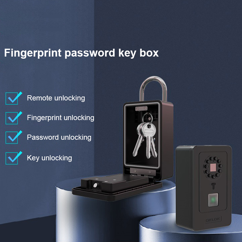 Cofre Inteligente com Design d - Home Security Door avaliação e preço