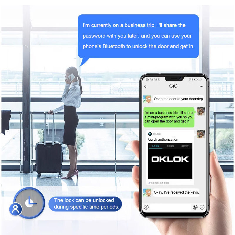 Cofre Inteligente com Design d - Home Security Door avaliação e preço