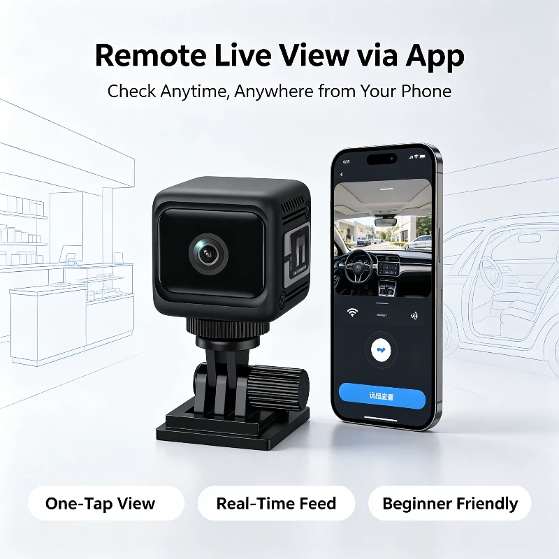 Câmera Mini WiFi W11 HD com Ba - Home Security Premium avaliação e preço