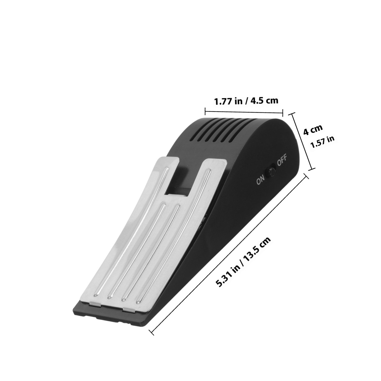 Batente de Porta Reforçado com - Door Wedge Alarm avaliação e preço