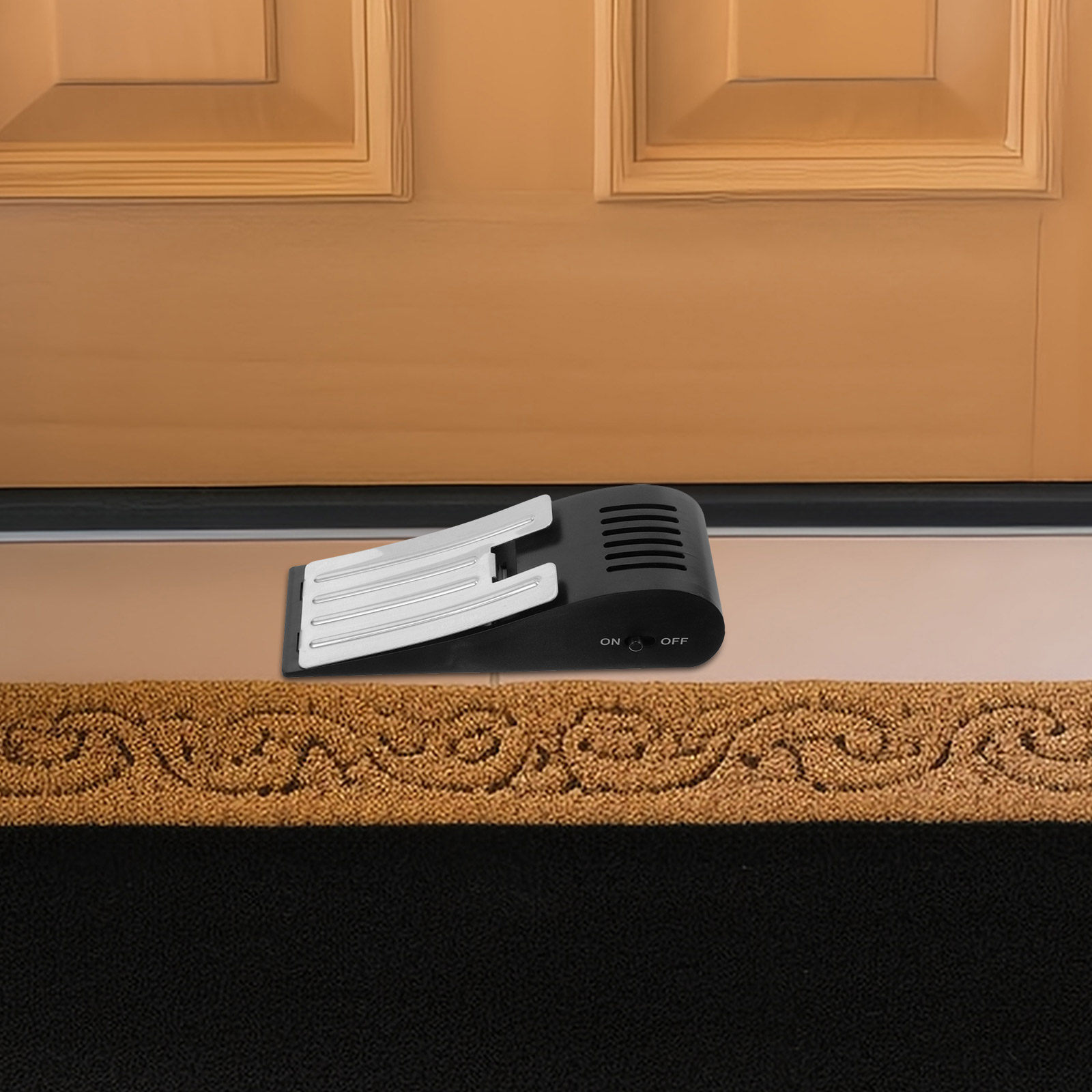 Batente de Porta Reforçado com - Door Wedge Alarm avaliação e preço
