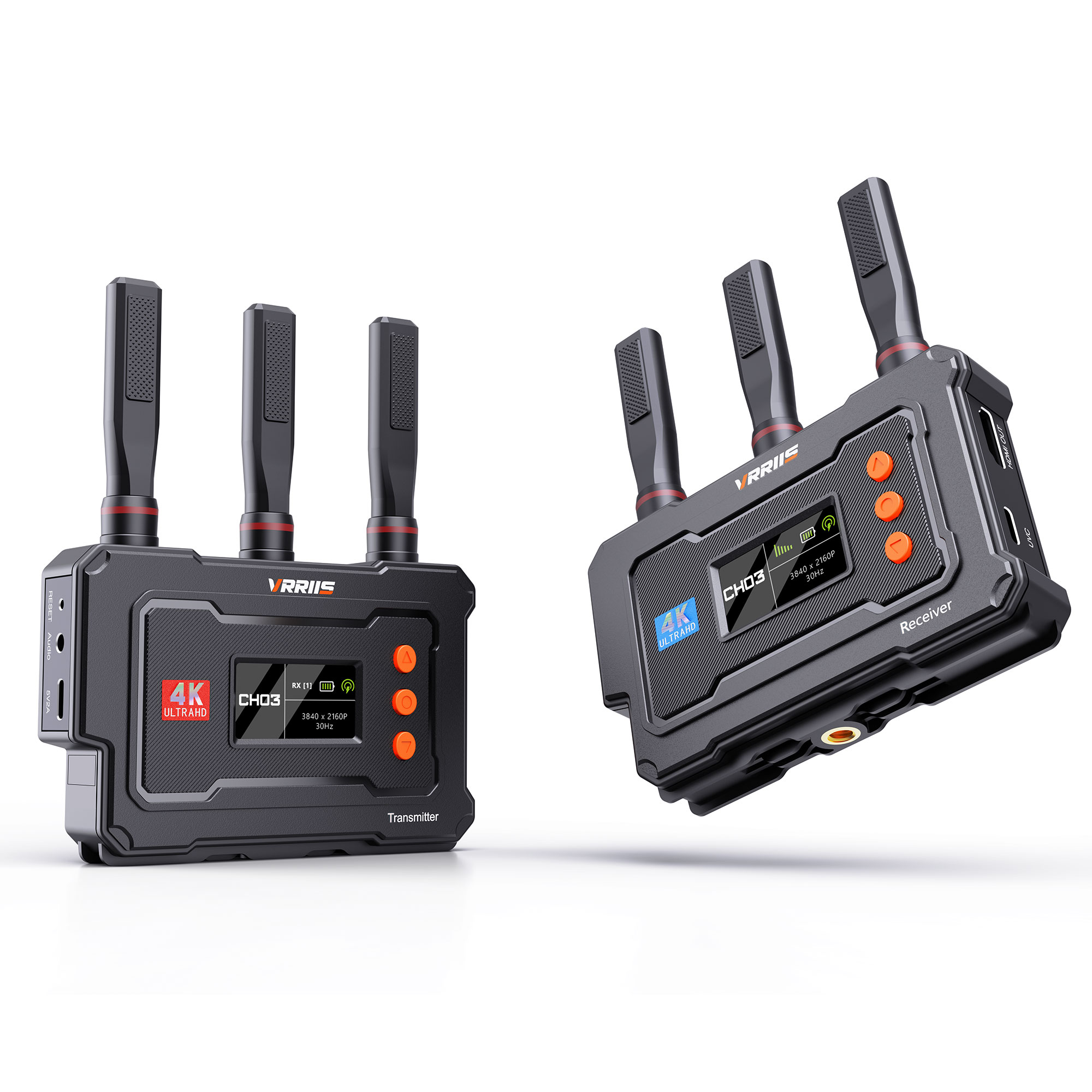 Transmissão de Vídeo HDMI Sem  - Home Security Wireless avaliação e preço