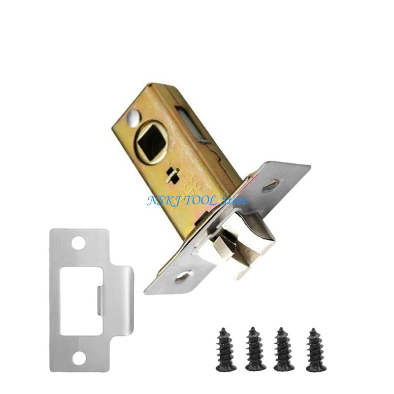 Travas encaixe metal resistent - Home Security Door avaliação e preço