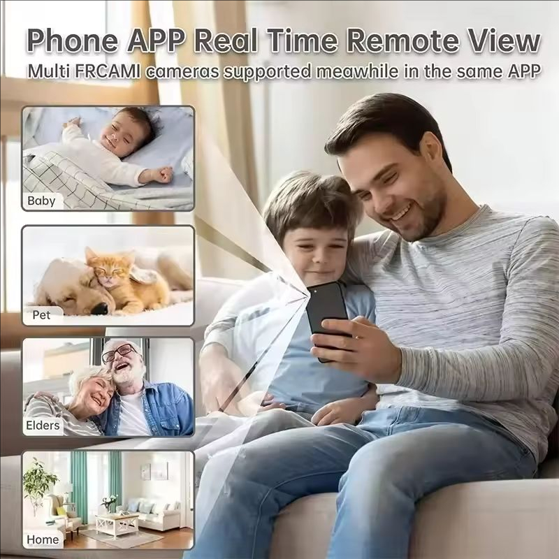 Câmera de Vigilância Wifi para - Home Security Premium avaliação e preço