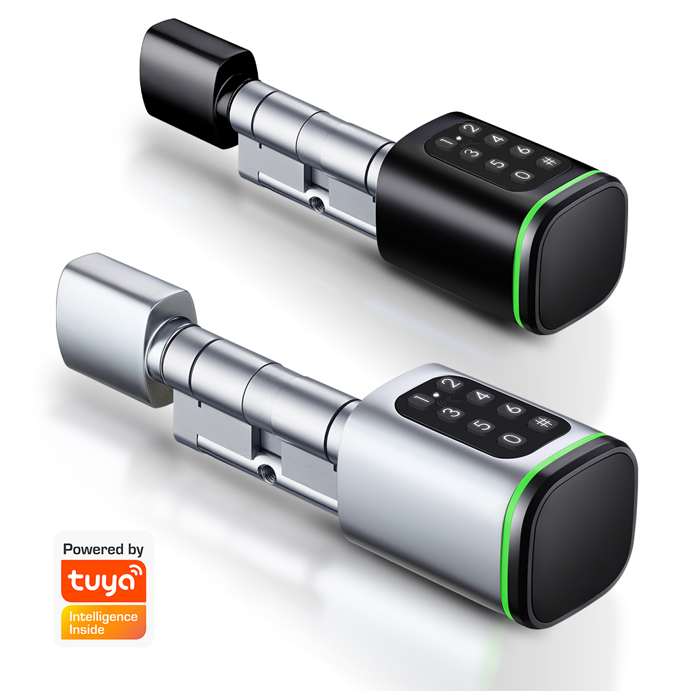 Fechadura de cilindro intelige - Home Security Group avaliação e preço
