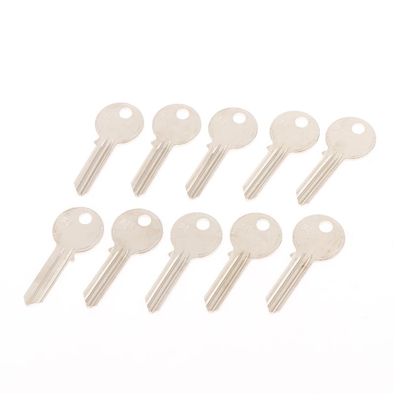 10 peças f3 espaços em branco  - Home Security Door avaliação e preço