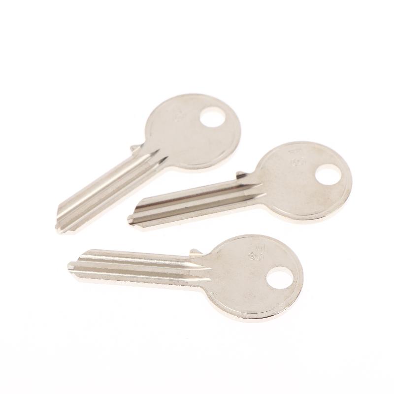 10 peças f3 espaços em branco  - Home Security Door avaliação e preço