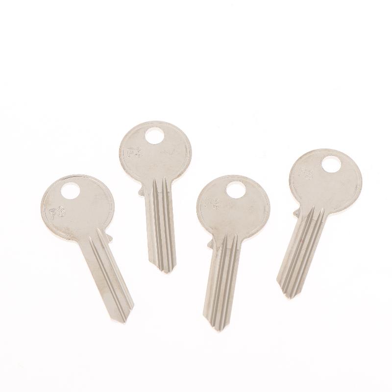 10 peças f3 espaços em branco  - Home Security Door avaliação e preço