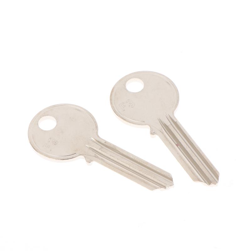 10 peças f3 espaços em branco  - Home Security Door avaliação e preço