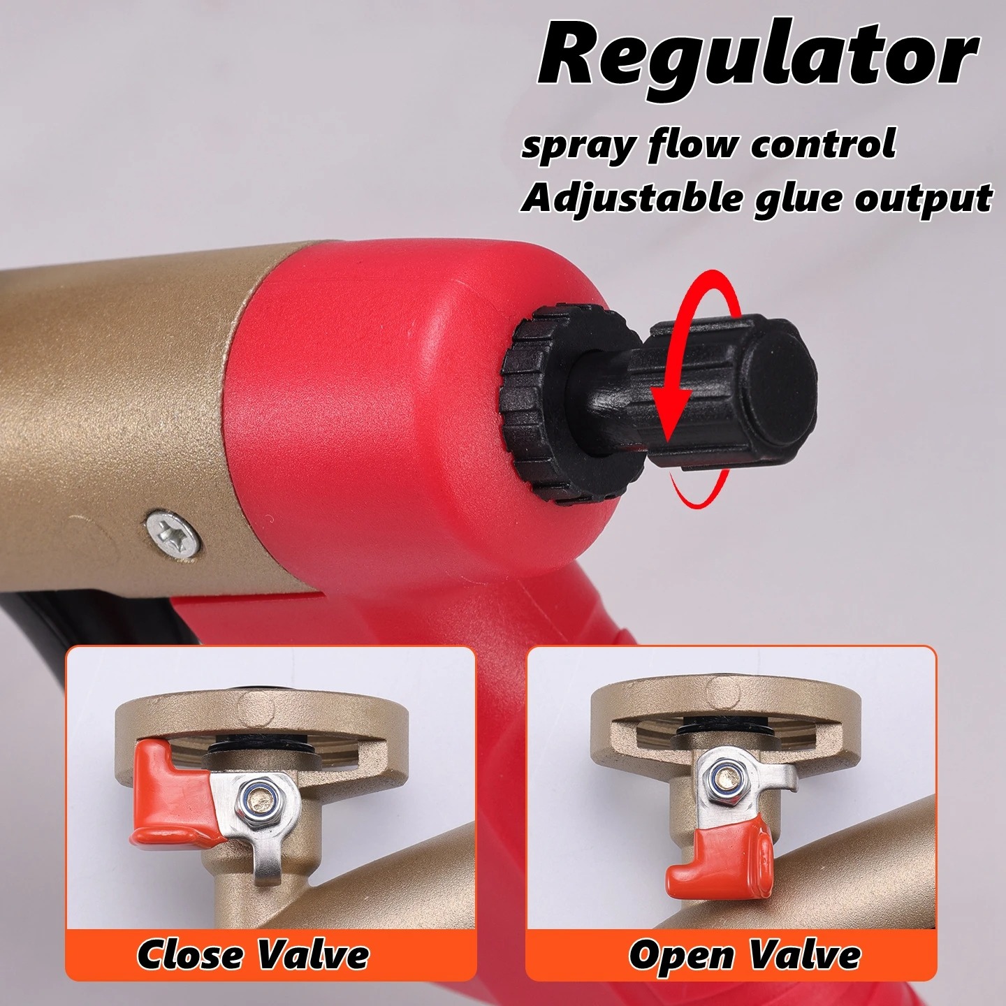 Pistola de Espuma Metálica Com - Home Security Gun avaliação e preço