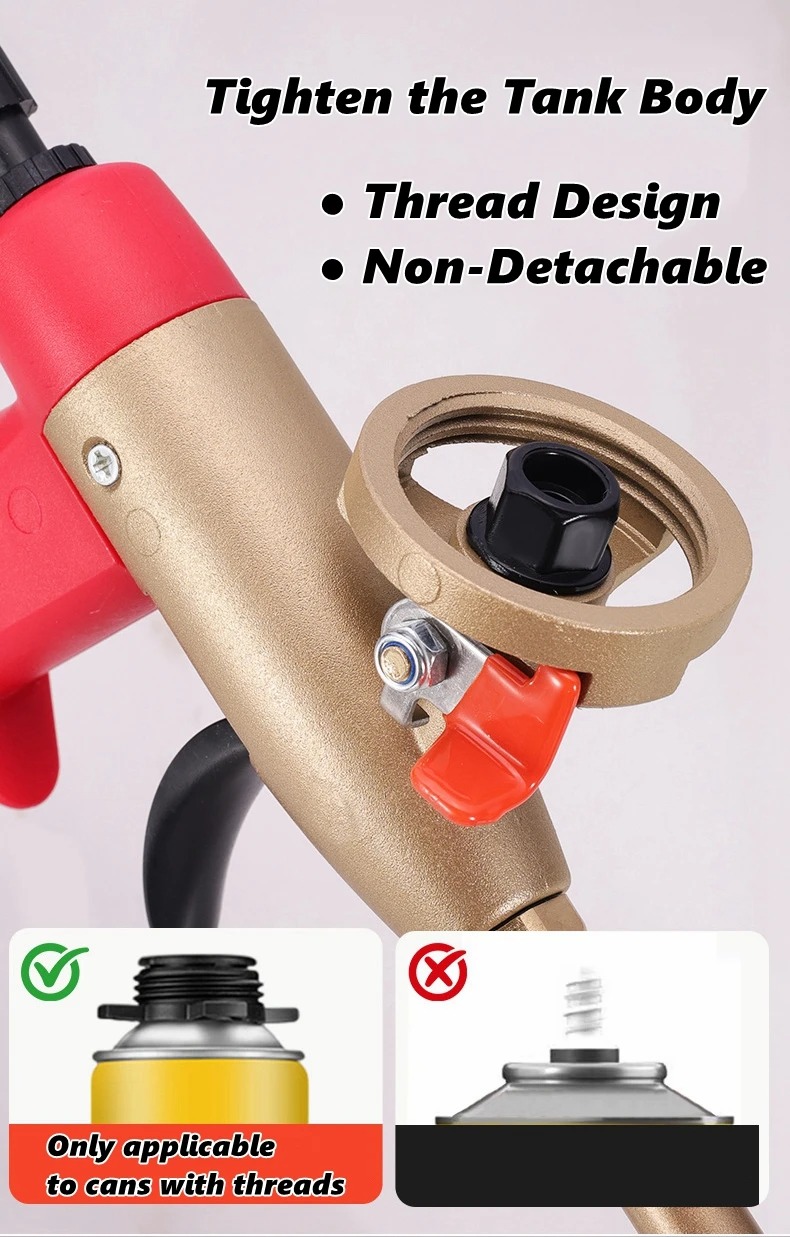 Pistola de Espuma Metálica Com - Home Security Gun avaliação e preço