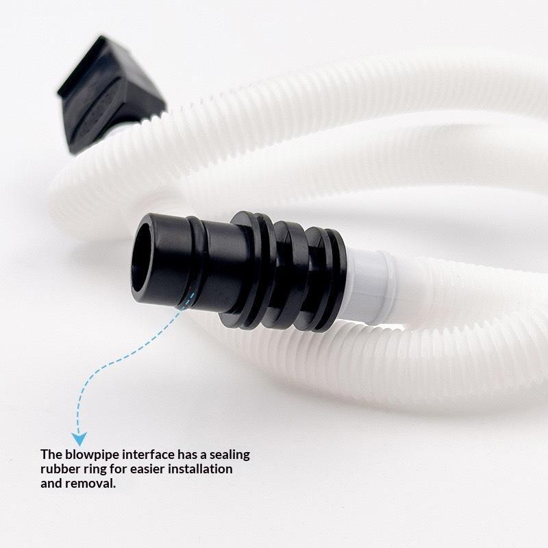 Tubo Flexível de ABS para Melo - Home Security Youtube avaliação e preço